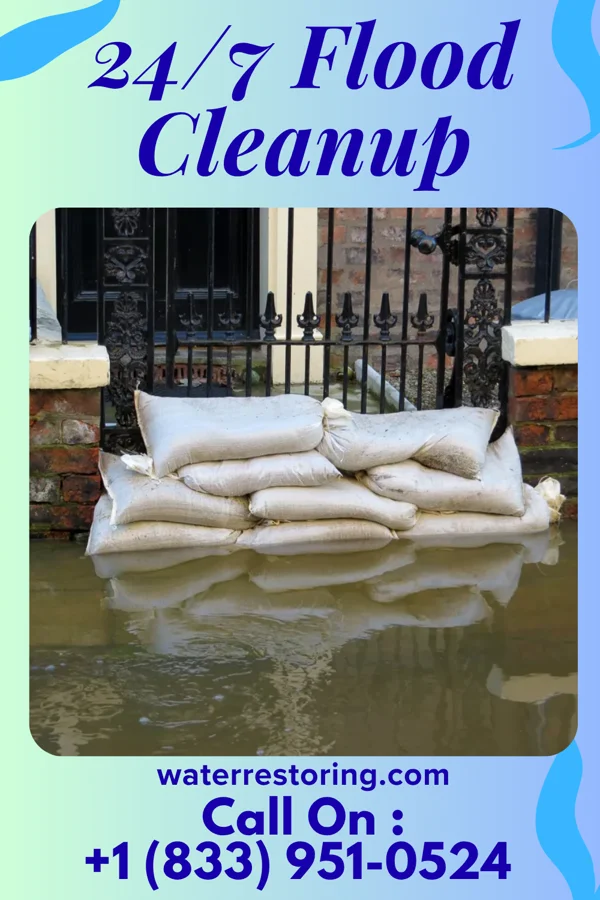 24/7 Flood Cleanup in Stephen, MN